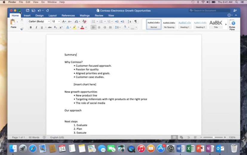 download word 2011 for mac free
